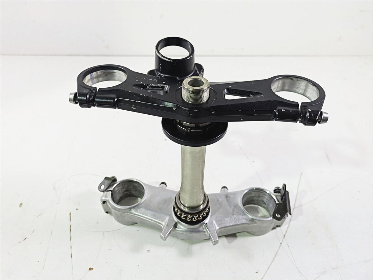 2005 Kawasaki ZX1000 ZX10R Ninja Upper Lower Triple Tree Set 44037-0019 {{ shop.shopifyCountryName }} - Mototech271