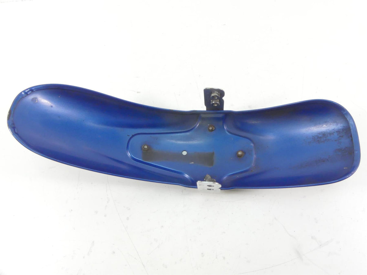 2006 Harley VRSCD Night V Rod Front Fender Tire Hugger + Bracket 59639-07BEO {{ shop.shopifyCountryName }} - Mototech271