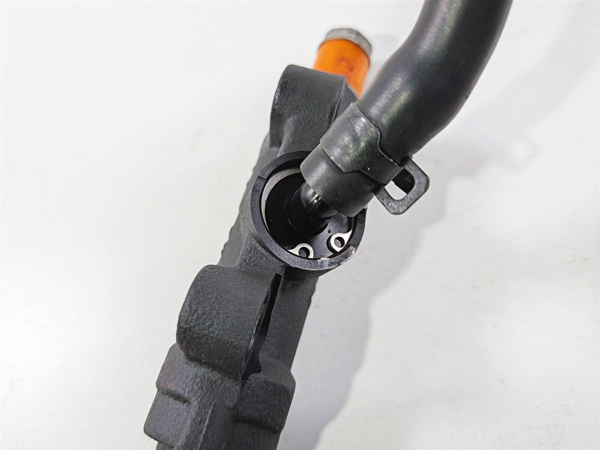 2019 Triumph Speed Triple RS 1050 14mm Nissin Rear Brake Master Cylinder T2024046 {{ shop.shopifyCountryName }} - Mototech271