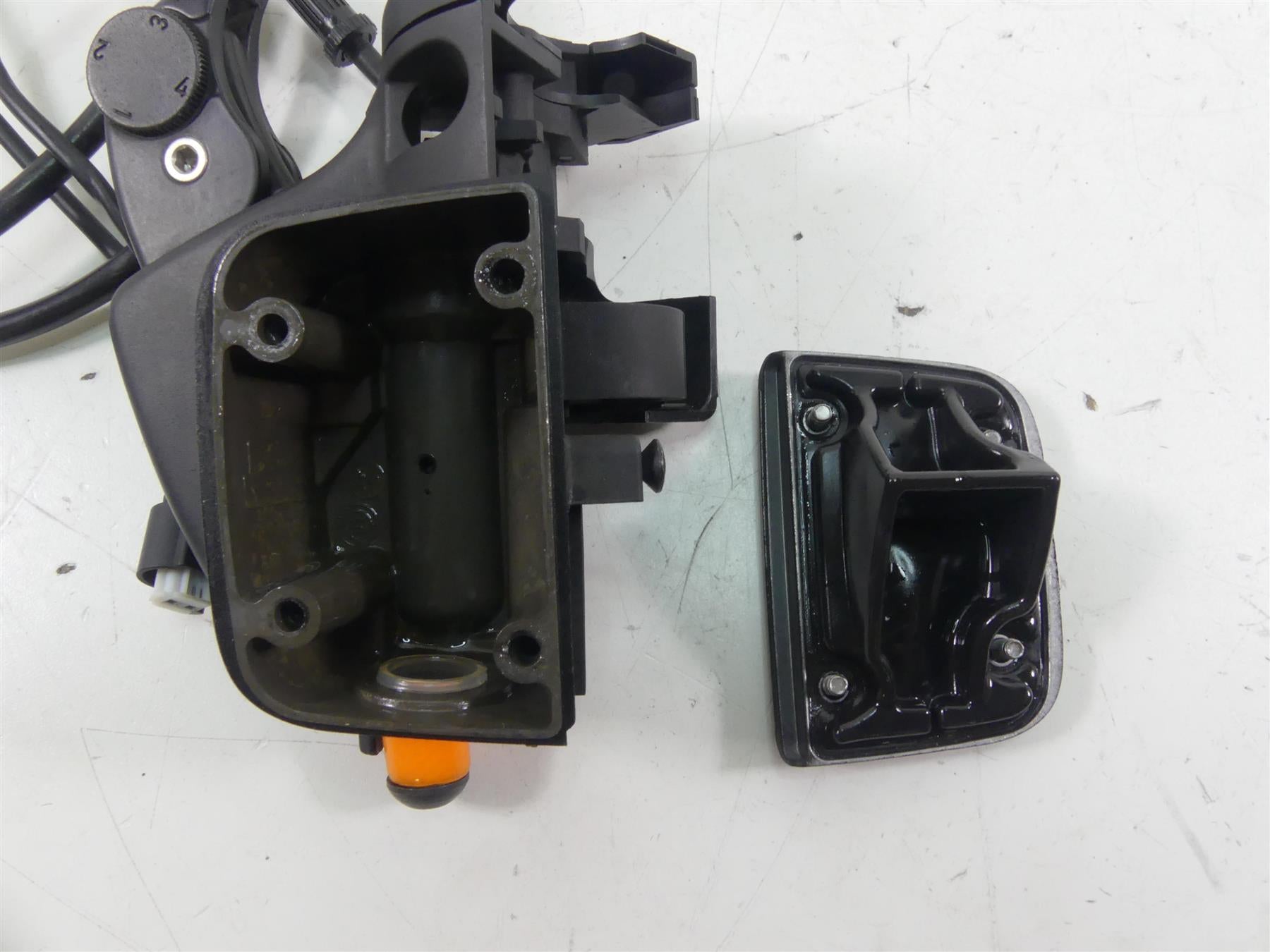 2003 BMW R1150 GS R21 Magura Front Brake Master Cylinder Integral 32727710201 {{ shop.shopifyCountryName }} - Mototech271