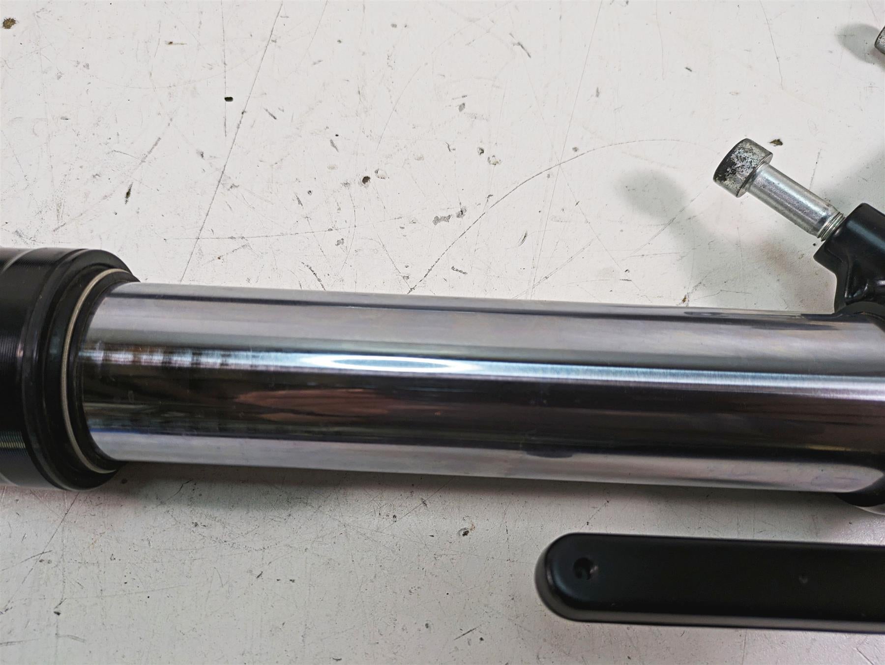 2022 Harley RA1250 S Pan America Straight Front Fork Leg Standard Set 45400233 {{ shop.shopifyCountryName }} - Mototech271