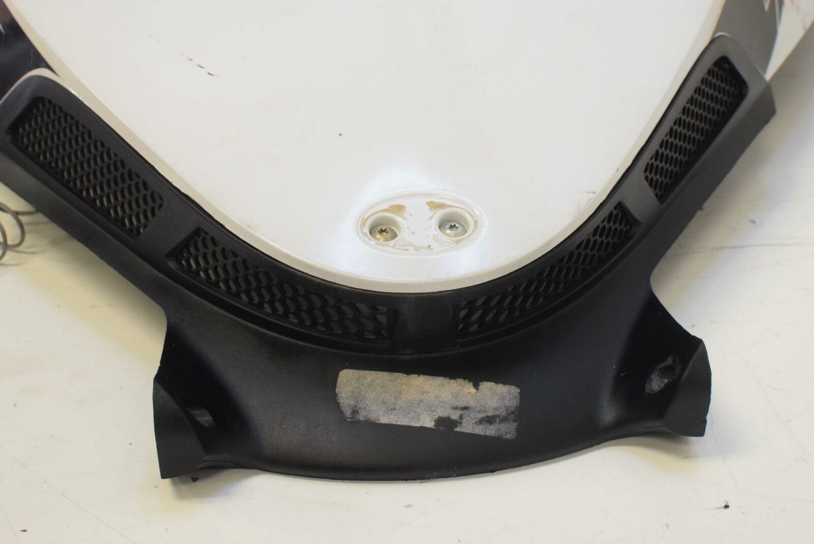 2008 Polaris RMK 700 155" Front Upper Fairing Light Cowl Hood Cover 2633513-241 {{ shop.shopifyCountryName }} - Mototech271