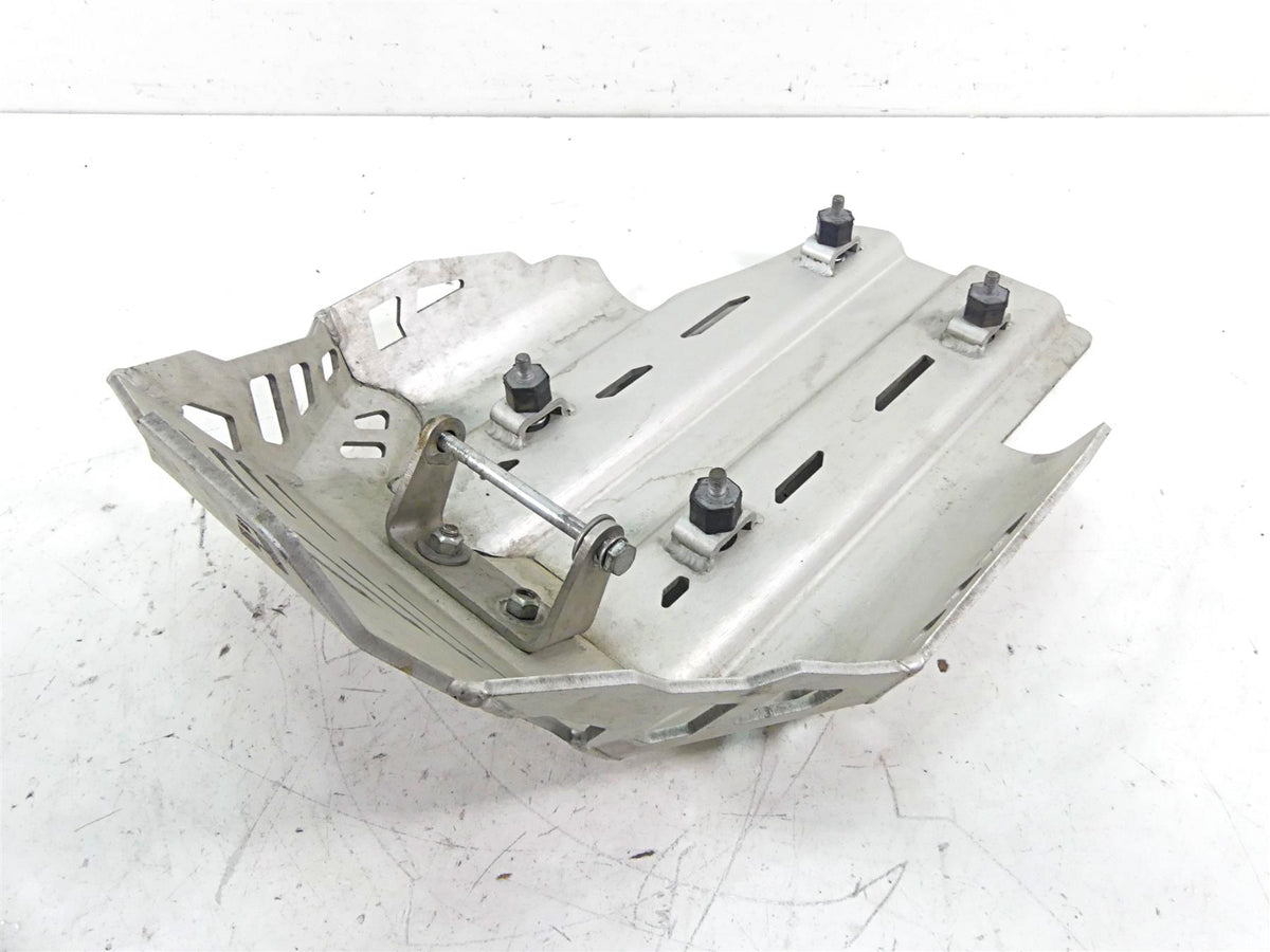 2013 BMW F800GS STD K72 Altrider Aluminum Skid Plate Guard 944223 F813-1-1200 {{ shop.shopifyCountryName }} - Mototech271