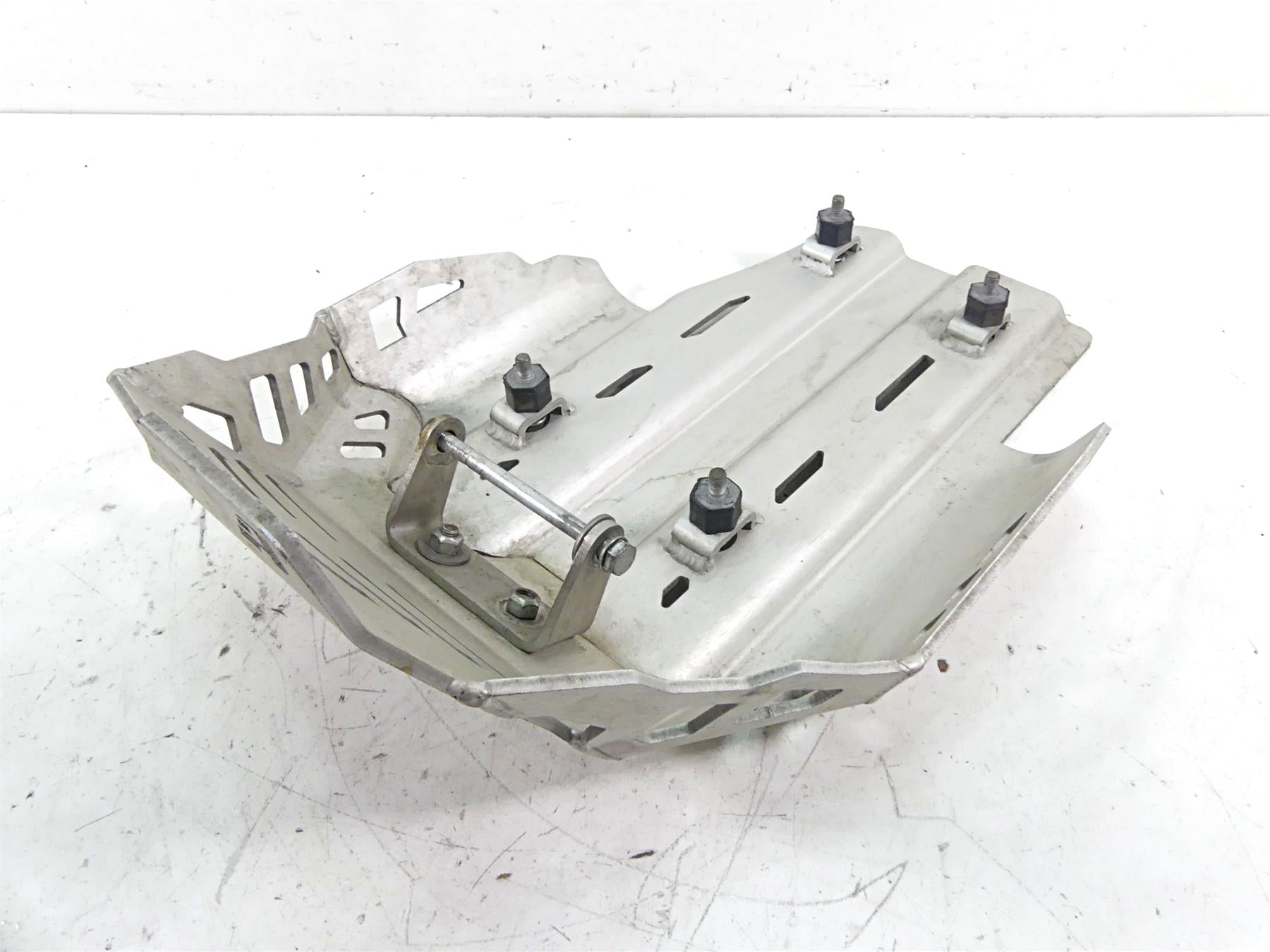 2013 BMW F800GS STD K72 Altrider Aluminum Skid Plate Guard 944223 F813-1-1200 {{ shop.shopifyCountryName }} - Mototech271