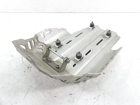 2013 BMW F800GS STD K72 Altrider Aluminum Skid Plate Guard 944223 F813-1-1200 {{ shop.shopifyCountryName }} - Mototech271