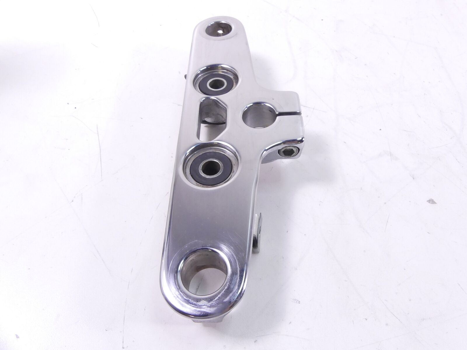 2001 Harley Softail FLSTC Heritage Upper Triple Tree 45456-86B {{ shop.shopifyCountryName }} - Mototech271