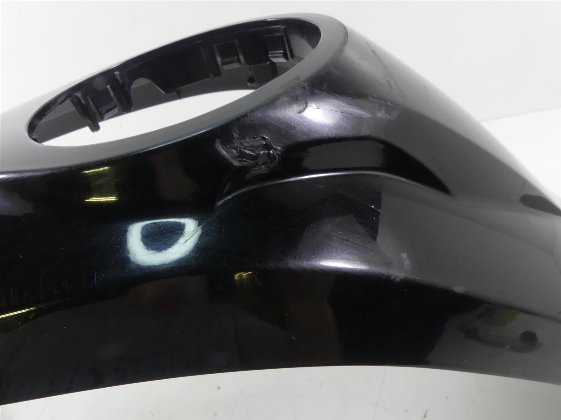 2016 BMW R1200GS K50 Center Fuel Gas Tank Cover Fairing - Read 8555990 {{ shop.shopifyCountryName }} - Mototech271