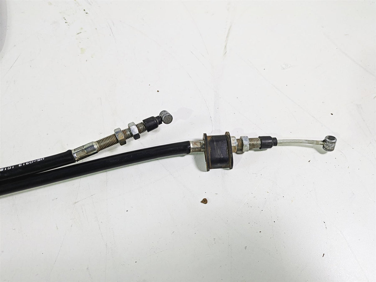 2021 Kawasaki Teryx KRX KRF 1000 Park Brake Handle Lever & Cable 43106-0008 {{ shop.shopifyCountryName }} - Mototech271