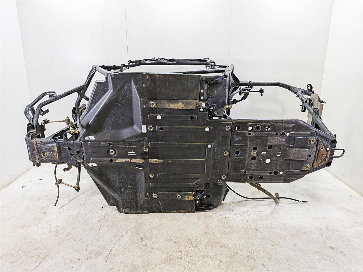 2024 Polaris RZR XP 1000 Sport Straight Main Frame & Doors With Clean Virginia Repo Title 1025390 {{ shop.shopifyCountryName }} - Mototech271
