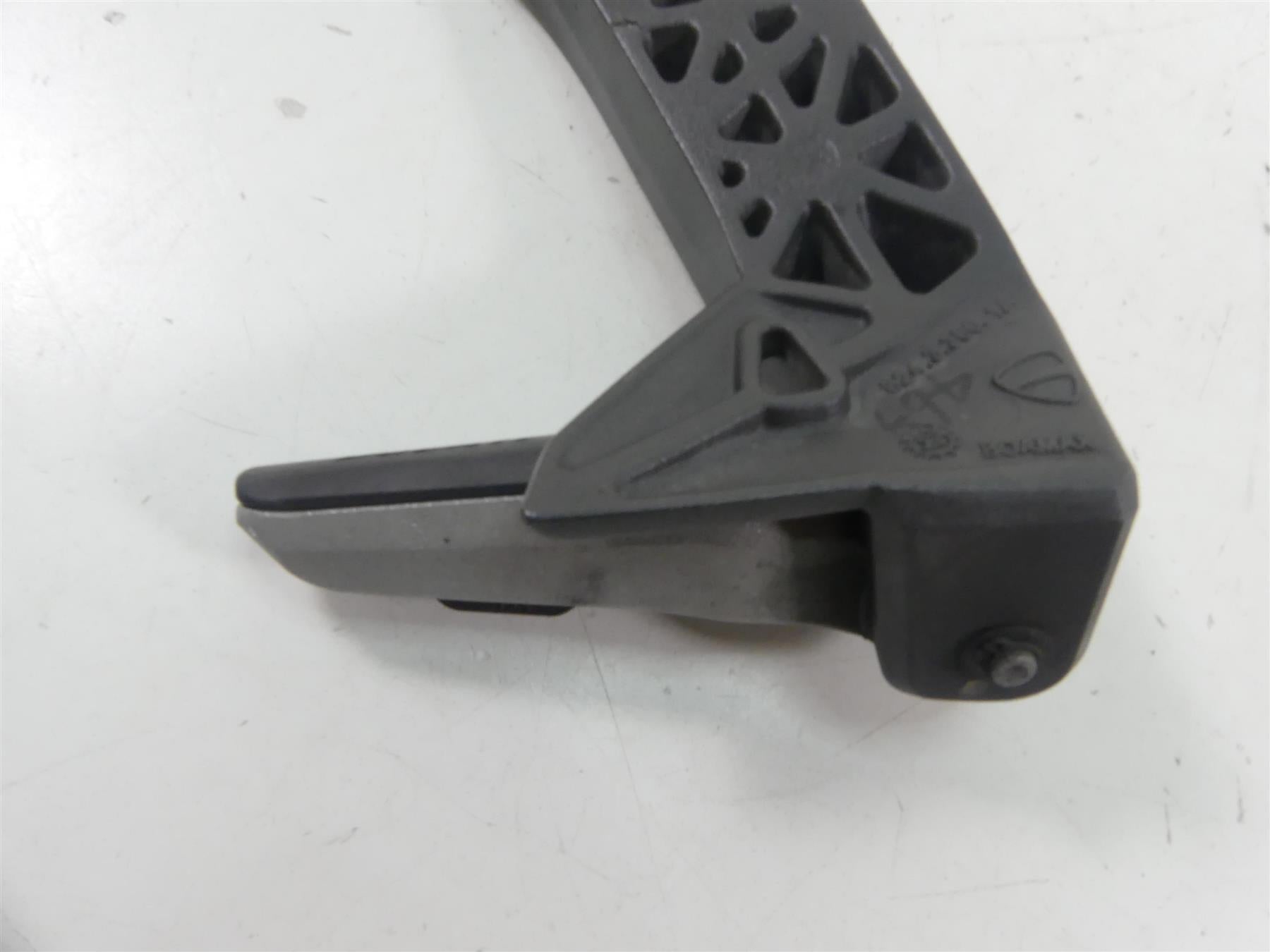2017 Ducati Monster 1200 S Rear Left Passenger Foot Peg + Mount 82413231AB {{ shop.shopifyCountryName }} - Mototech271