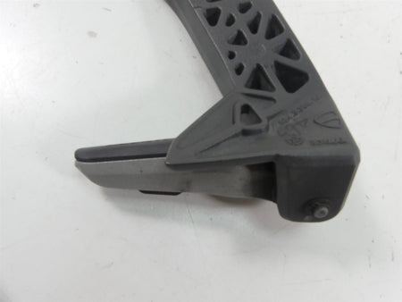 2017 Ducati Monster 1200 S Rear Left Passenger Foot Peg + Mount 82413231AB {{ shop.shopifyCountryName }} - Mototech271