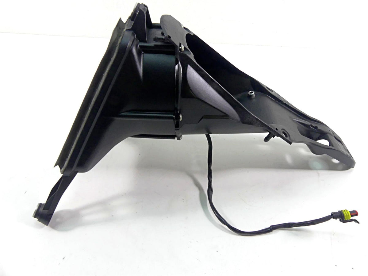 2012 Ducati Panigale 1199S Radiator Fan & Mount - Tested 8291A351B {{ shop.shopifyCountryName }} - Mototech271