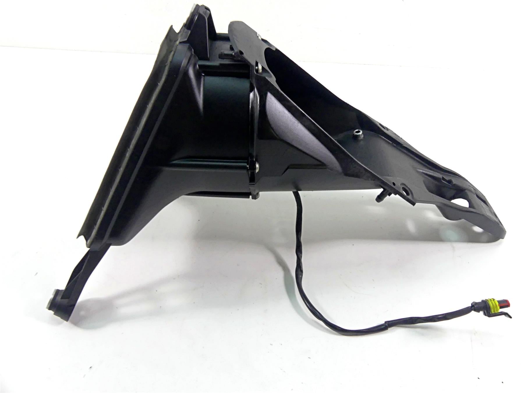 2012 Ducati Panigale 1199S Radiator Fan & Mount - Tested 8291A351B {{ shop.shopifyCountryName }} - Mototech271