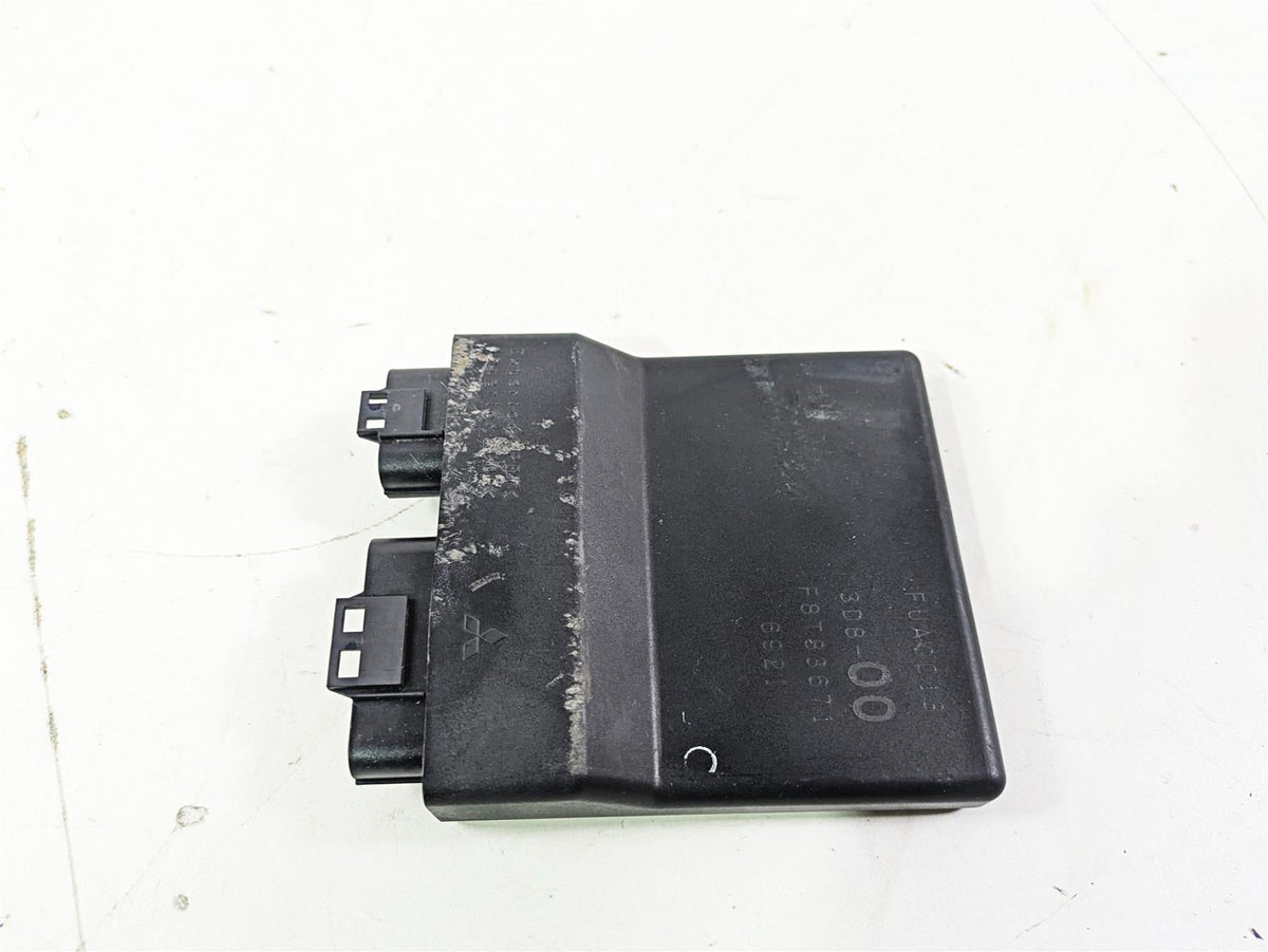 2007 Yamaha XVS1300 V-Star Tour Cdi Ecm Engine Control Module 3D8-8591A-00-00 {{ shop.shopifyCountryName }} - Mototech271