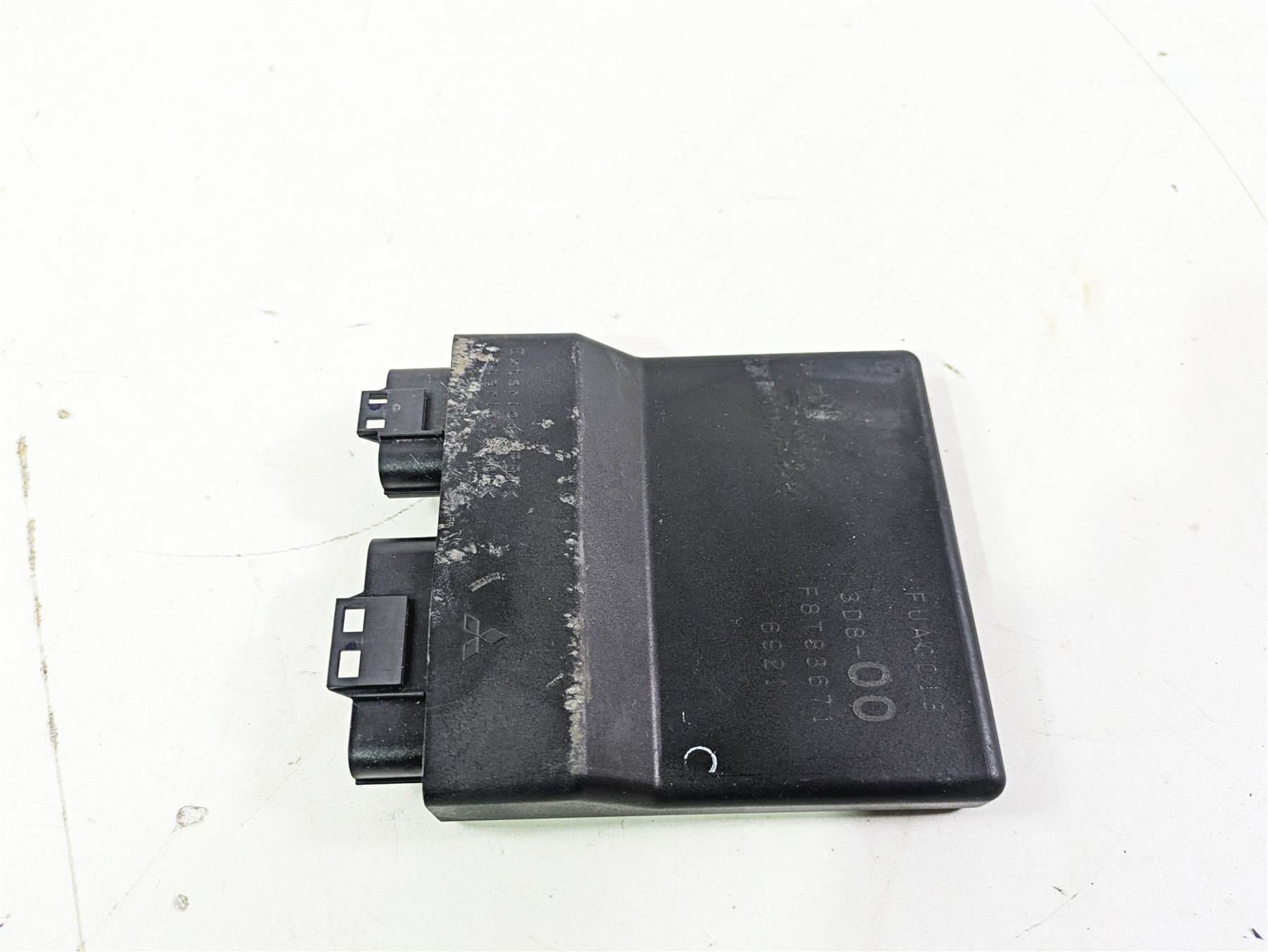 2007 Yamaha XVS1300 V-Star Tour Cdi Ecm Engine Control Module 3D8-8591A-00-00 {{ shop.shopifyCountryName }} - Mototech271
