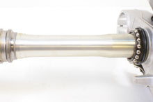 Load image into Gallery viewer, 2016 Kawasaki ZX14 ZX14R ZX1400 Ninja Lower Triple Tree Yoke Stem 44037-0039
