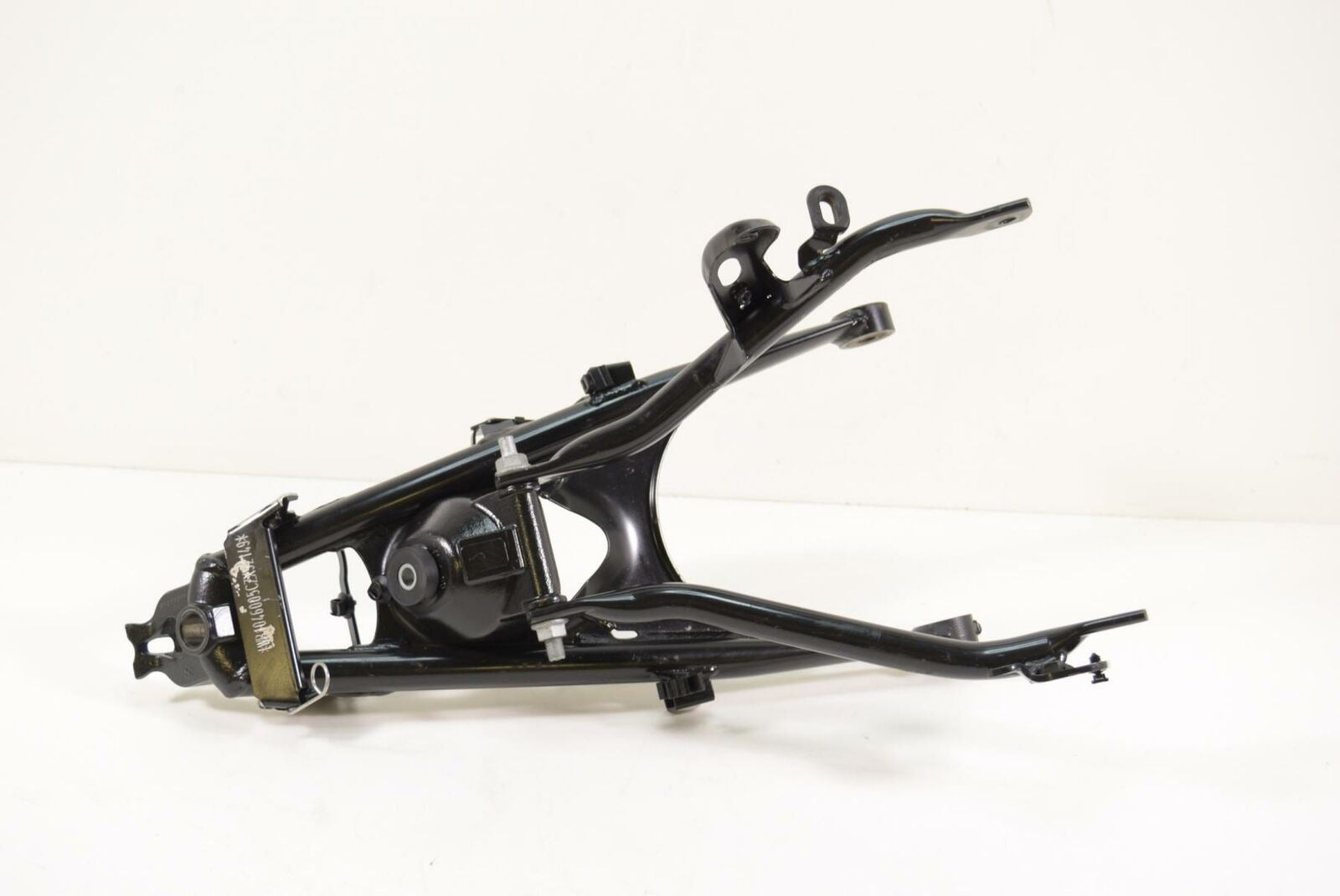 2012 BMW R1200 GS K25 Straight Main Frame Chassis Slvg 46517720198 {{ shop.shopifyCountryName }} - Mototech271