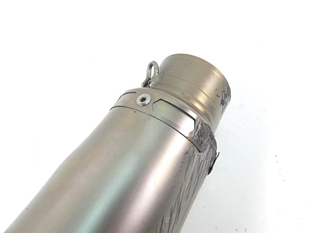 15-18 BMW S1000RR Akrapovic Exhaust Pipe Muffler -Rashed M-CZ00105T {{ shop.shopifyCountryName }} - Mototech271