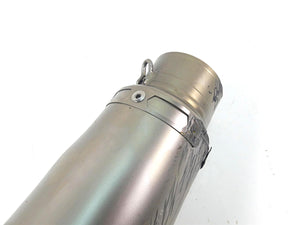15-18 BMW S1000RR Akrapovic Exhaust Pipe Muffler -Rashed M-CZ00105T