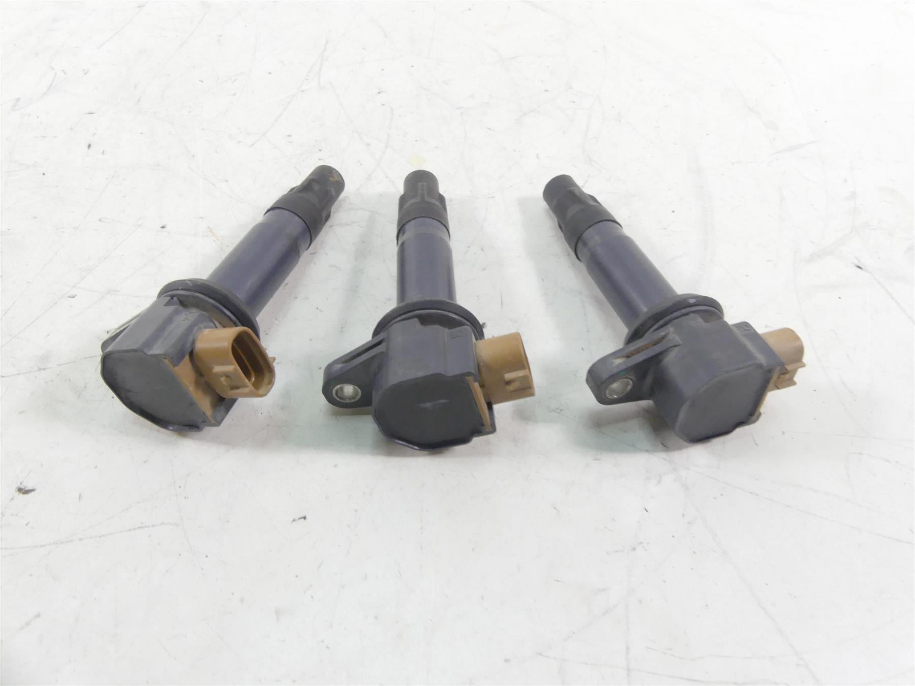 2017 Can Am Maverick X3 XDS Turbo R Ignition Coil Stick Coils Set 420666145 {{ shop.shopifyCountryName }} - Mototech271