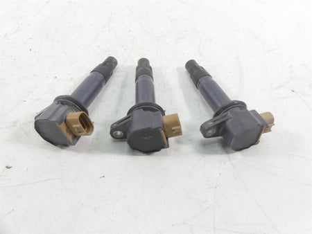 2017 Can Am Maverick X3 XDS Turbo R Ignition Coil Stick Coils Set 420666145 {{ shop.shopifyCountryName }} - Mototech271