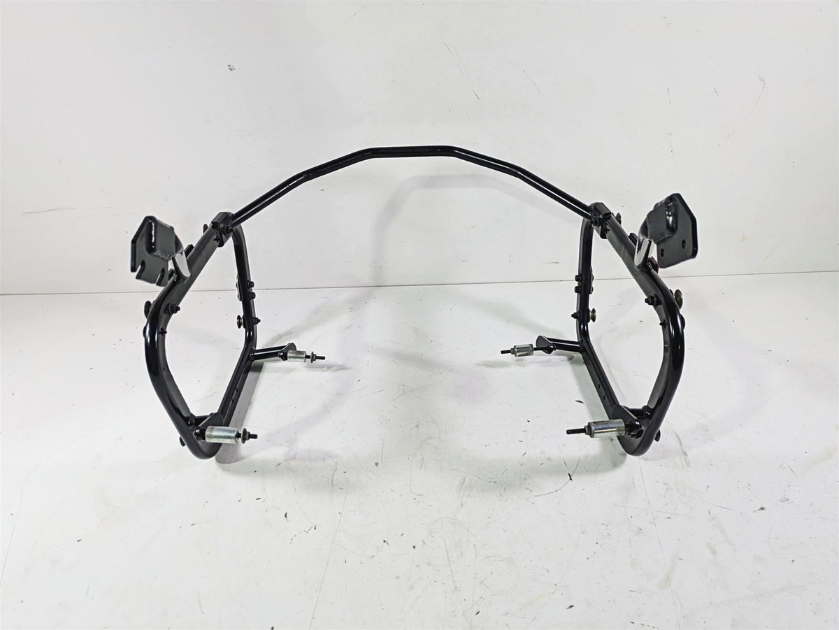 2016 Moto Guzzi Stelvio 1200 8V NTX Saddlebag Mounting Support Kit Rack 887470 {{ shop.shopifyCountryName }} - Mototech271