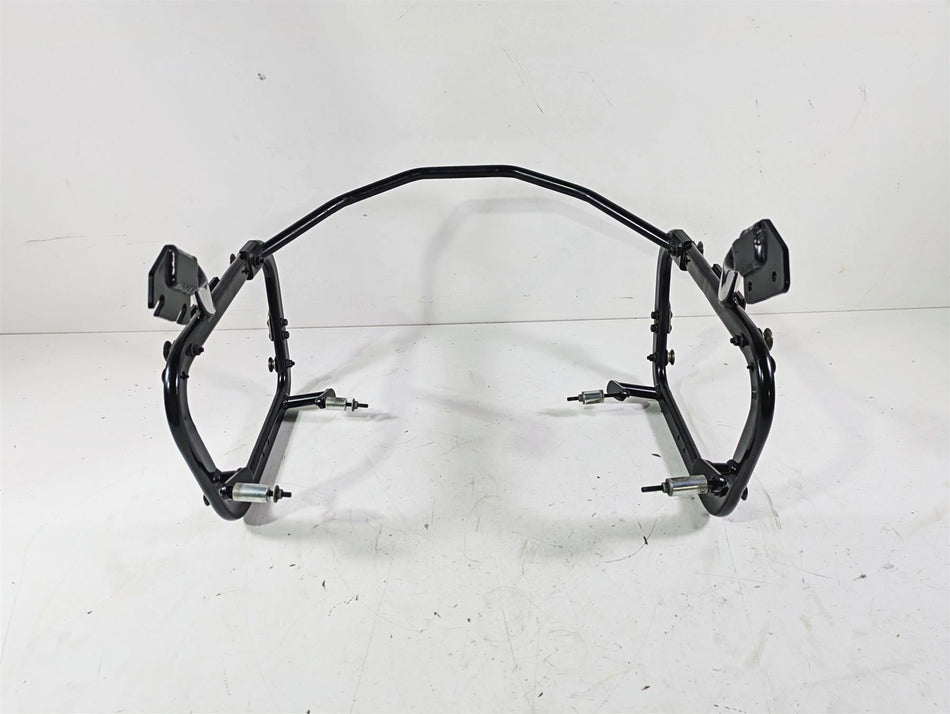 2016 Moto Guzzi Stelvio 1200 8V NTX Saddlebag Mounting Support Kit Rack 887470 {{ shop.shopifyCountryName }} - Mototech271