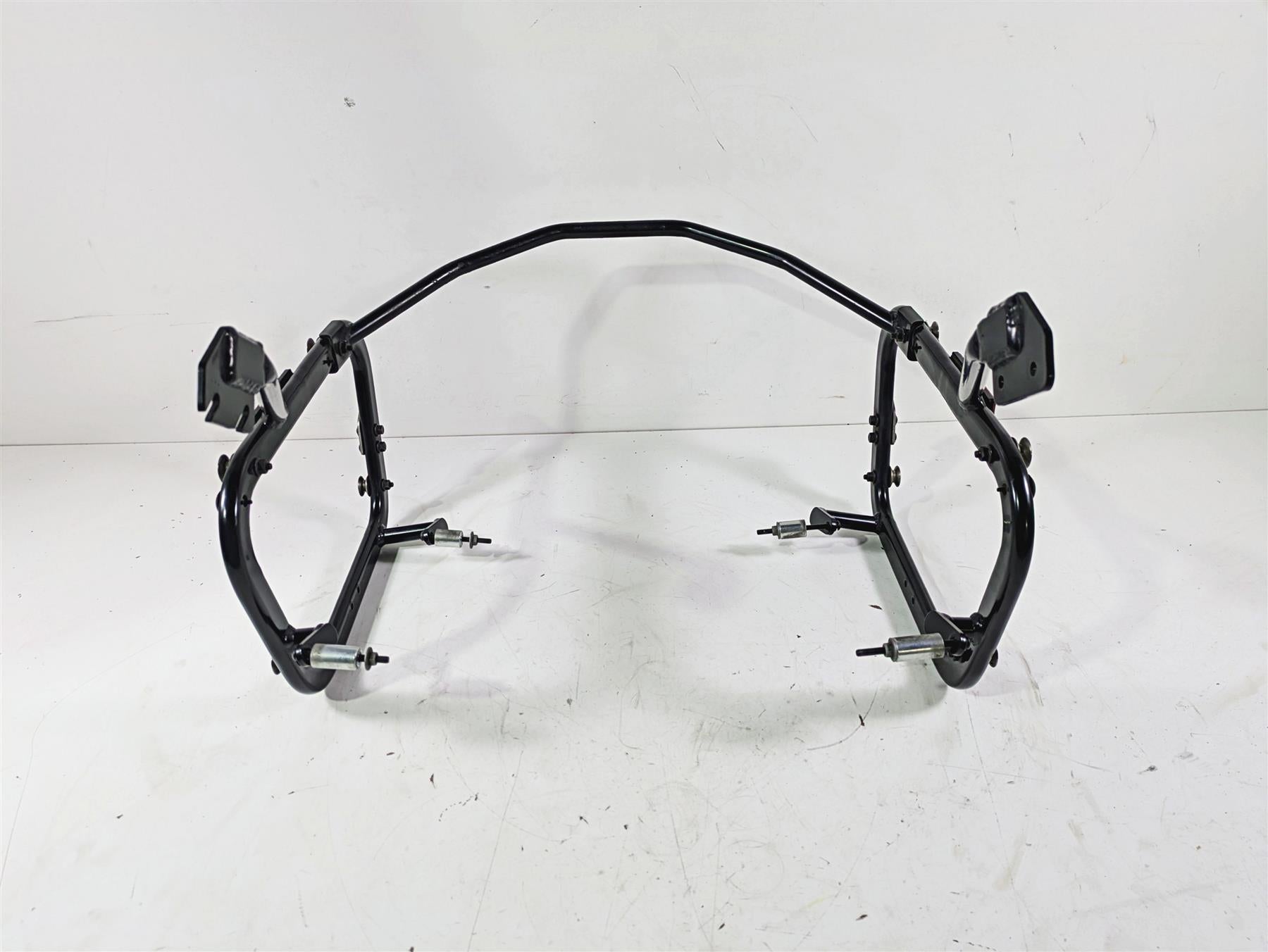 2016 Moto Guzzi Stelvio 1200 8V NTX Saddlebag Mounting Support Kit Rack 887470 | Mototech271
