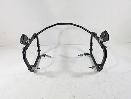 2016 Moto Guzzi Stelvio 1200 8V NTX Saddlebag Mounting Support Kit Rack 887470 | Mototech271