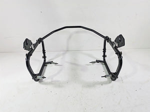 2016 Moto Guzzi Stelvio 1200 8V NTX Saddlebag Mounting Support Kit Rack 887470 | Mototech271
