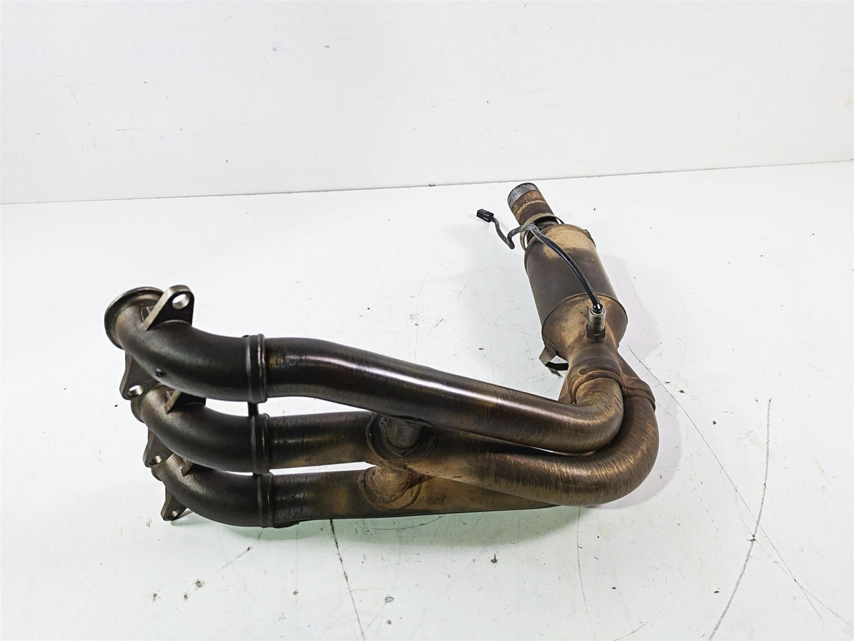 2019 Triumph Speed Triple RS 1050 Exhaust Header Manifold T2209004 T2207005 {{ shop.shopifyCountryName }} - Mototech271