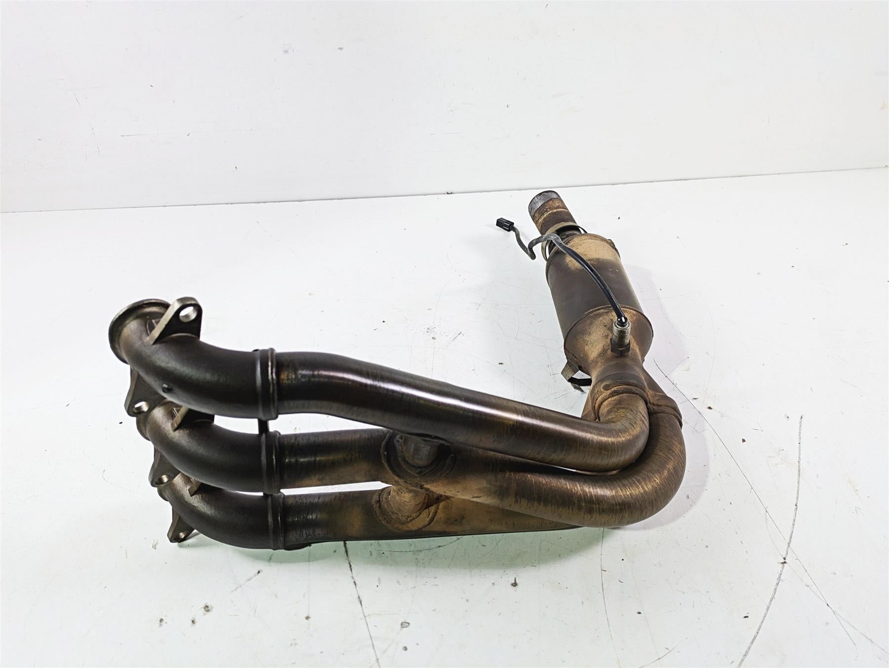 2019 Triumph Speed Triple RS 1050 Exhaust Header Manifold T2209004 T2207005 {{ shop.shopifyCountryName }} - Mototech271