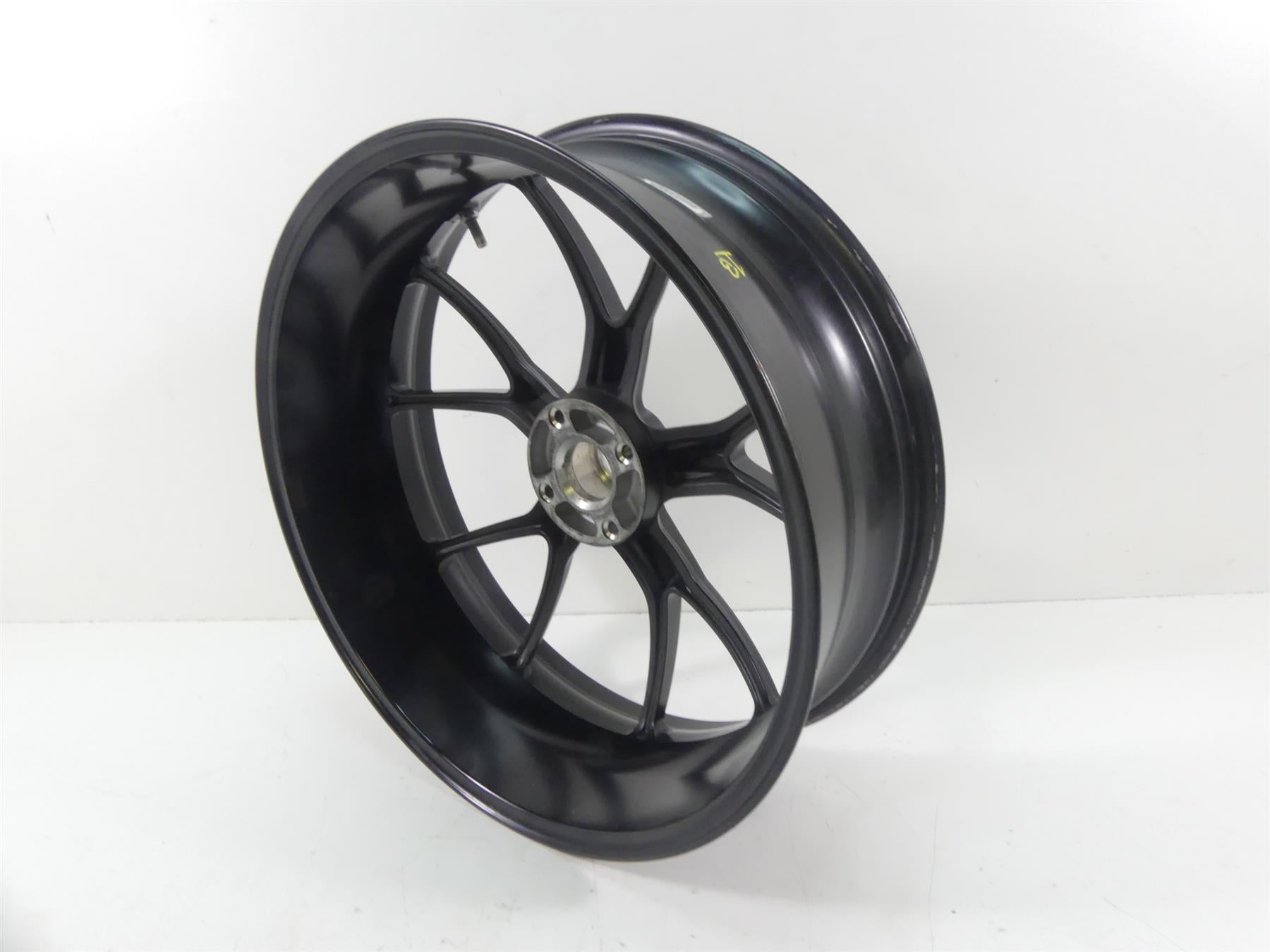 2013 Ducati Streetfighter 848 Straight Enkei Rear Wheel 17x5.5 - Read 50211331AB {{ shop.shopifyCountryName }} - Mototech271