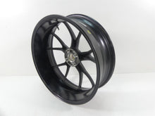 Load image into Gallery viewer, 2013 Ducati Streetfighter 848 Straight Enkei Rear Wheel 17x5.5 - Read 50211331AB
