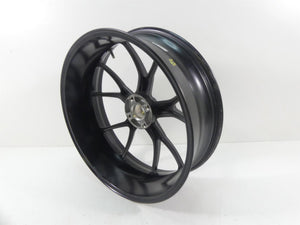 2013 Ducati Streetfighter 848 Straight Enkei Rear Wheel 17x5.5 - Read 50211331AB