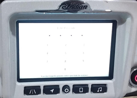 2020 Indian Roadmaster 7" Center Screen Display Radio Navigation 3280929 3286868 {{ shop.shopifyCountryName }} - Mototech271