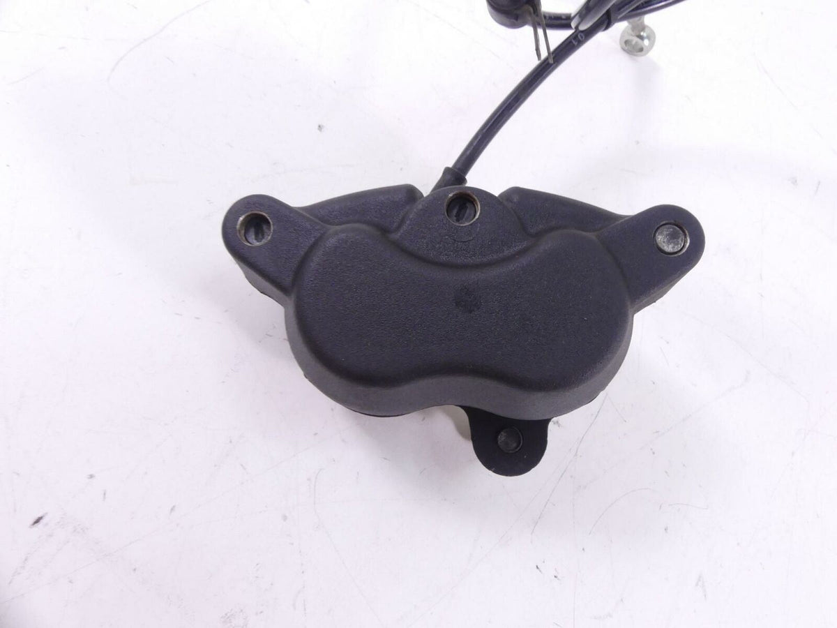 2017 Harley Dyna FXDB Street Bob Front Brake Caliper & Line 41300001 {{ shop.shopifyCountryName }} - Mototech271