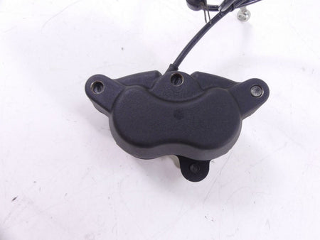 2017 Harley Dyna FXDB Street Bob Front Brake Caliper & Line 41300001 {{ shop.shopifyCountryName }} - Mototech271