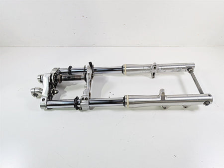 2002 Yamaha XVS650 V-Star Classic Front Fork Triple Tree Riser 5BN-23102-12 {{ shop.shopifyCountryName }} - Mototech271