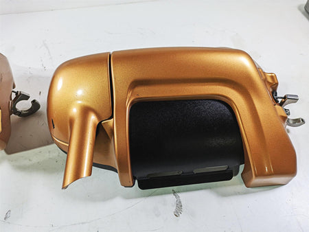 2008 Harley Touring FLHTCU E-Glide 105TH Lower Leg Fairing Set 58887-08 58837-08 {{ shop.shopifyCountryName }} - Mototech271