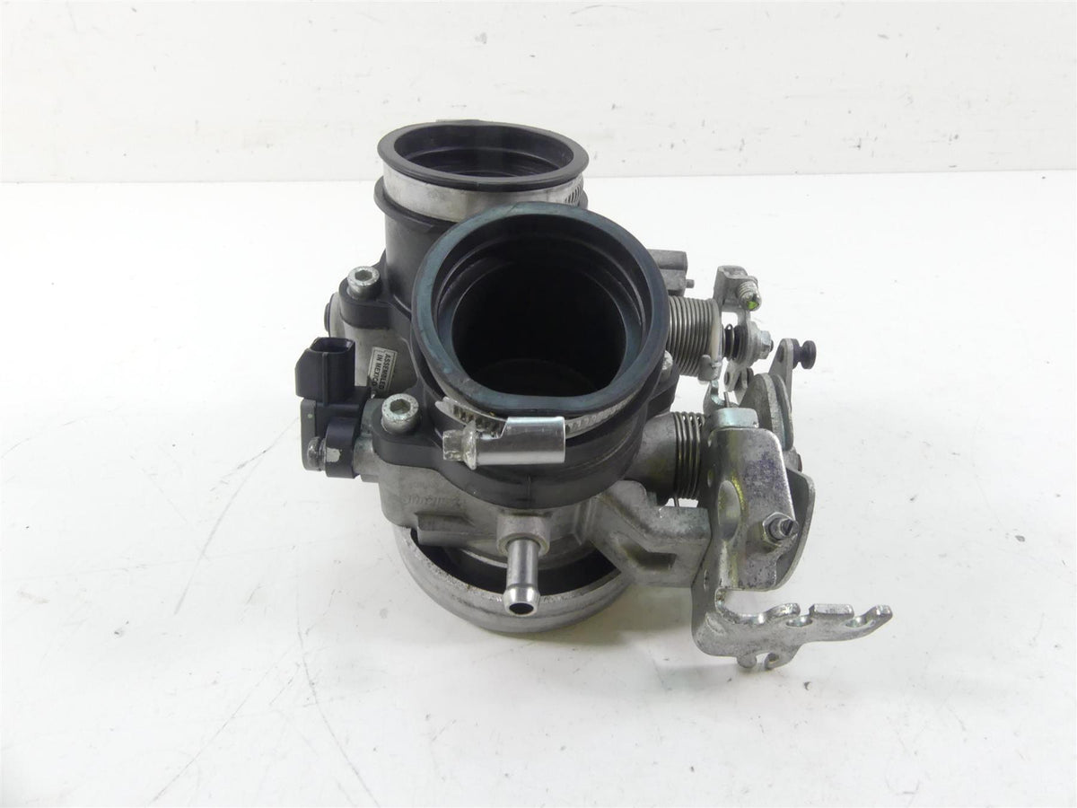2013 Victory Cross Country Mikuni Throttle Body Fuel Injection 1204320 1205085 {{ shop.shopifyCountryName }} - Mototech271