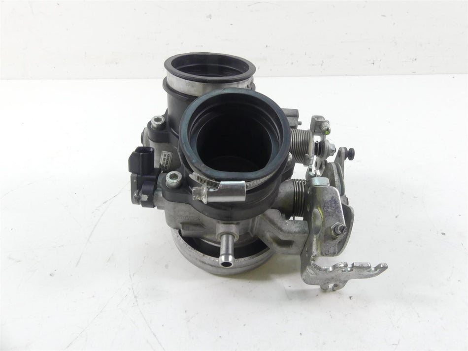 2013 Victory Cross Country Mikuni Throttle Body Fuel Injection 1204320 1205085 {{ shop.shopifyCountryName }} - Mototech271
