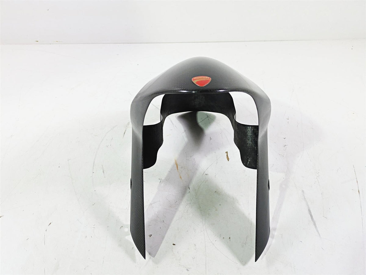 2009 Ducati Monster 1100 S Front Carbon Fiber Fender 56410742C {{ shop.shopifyCountryName }} - Mototech271