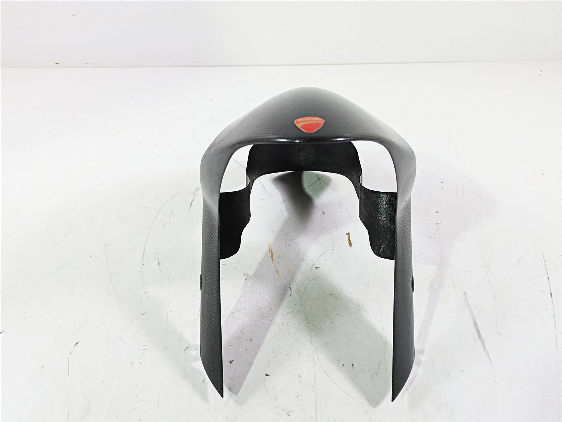 2009 Ducati Monster 1100 S Front Carbon Fiber Fender 56410742C {{ shop.shopifyCountryName }} - Mototech271