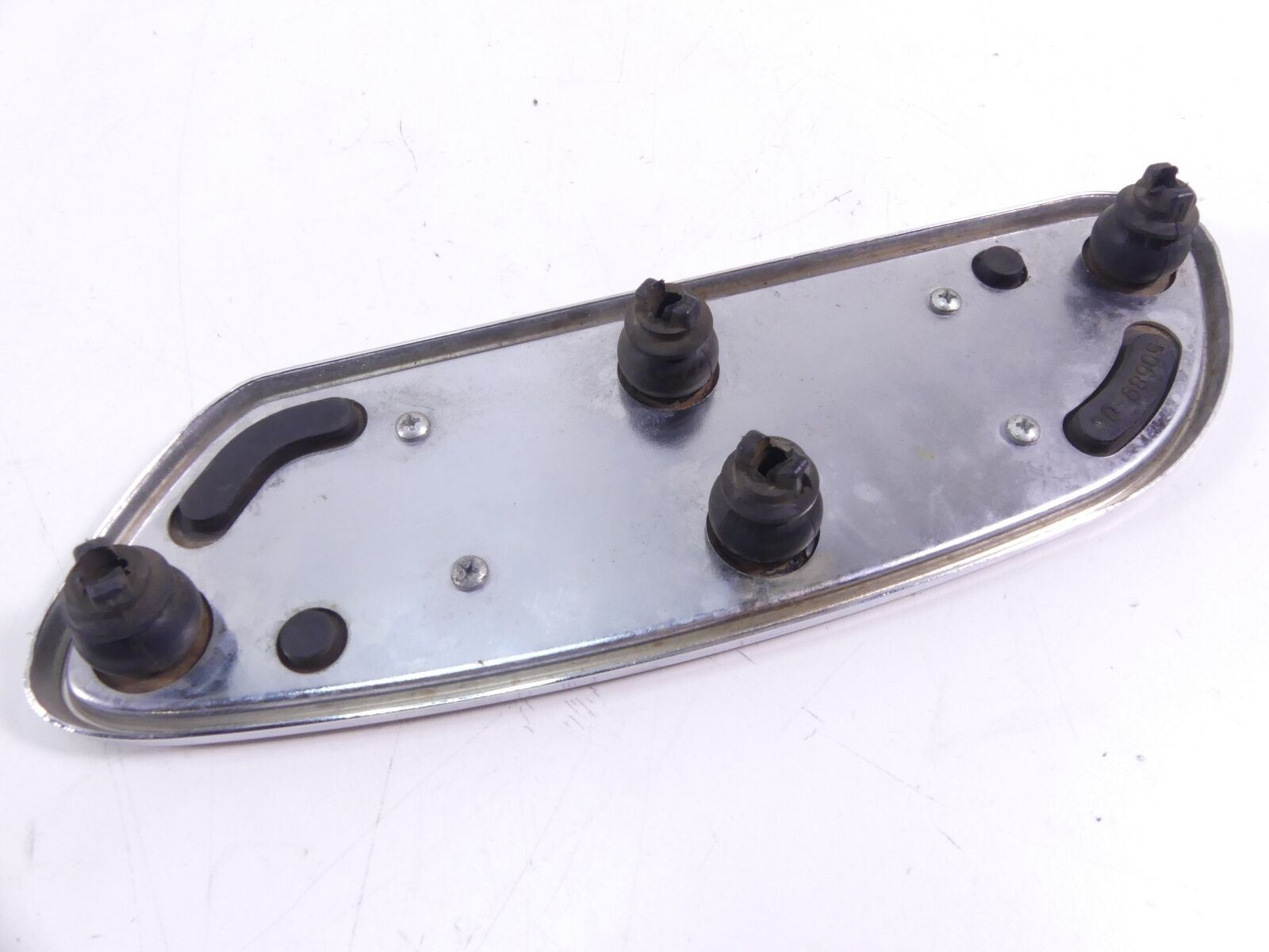 2010 Harley Touring FLHX Street Glide Right Floor Board & Brake Pedal 50518-09 {{ shop.shopifyCountryName }} - Mototech271