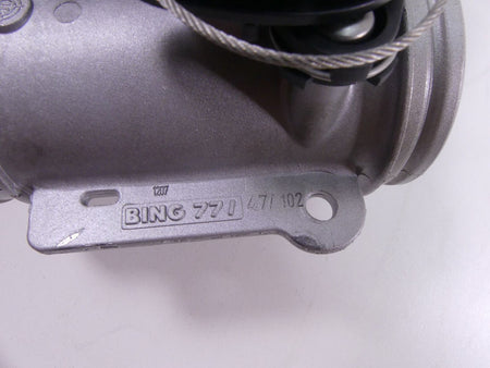 2008 BMW R1200R K27 Bing Throttle Body Fuel Injection 13547672731 13547672732 {{ shop.shopifyCountryName }} - Mototech271