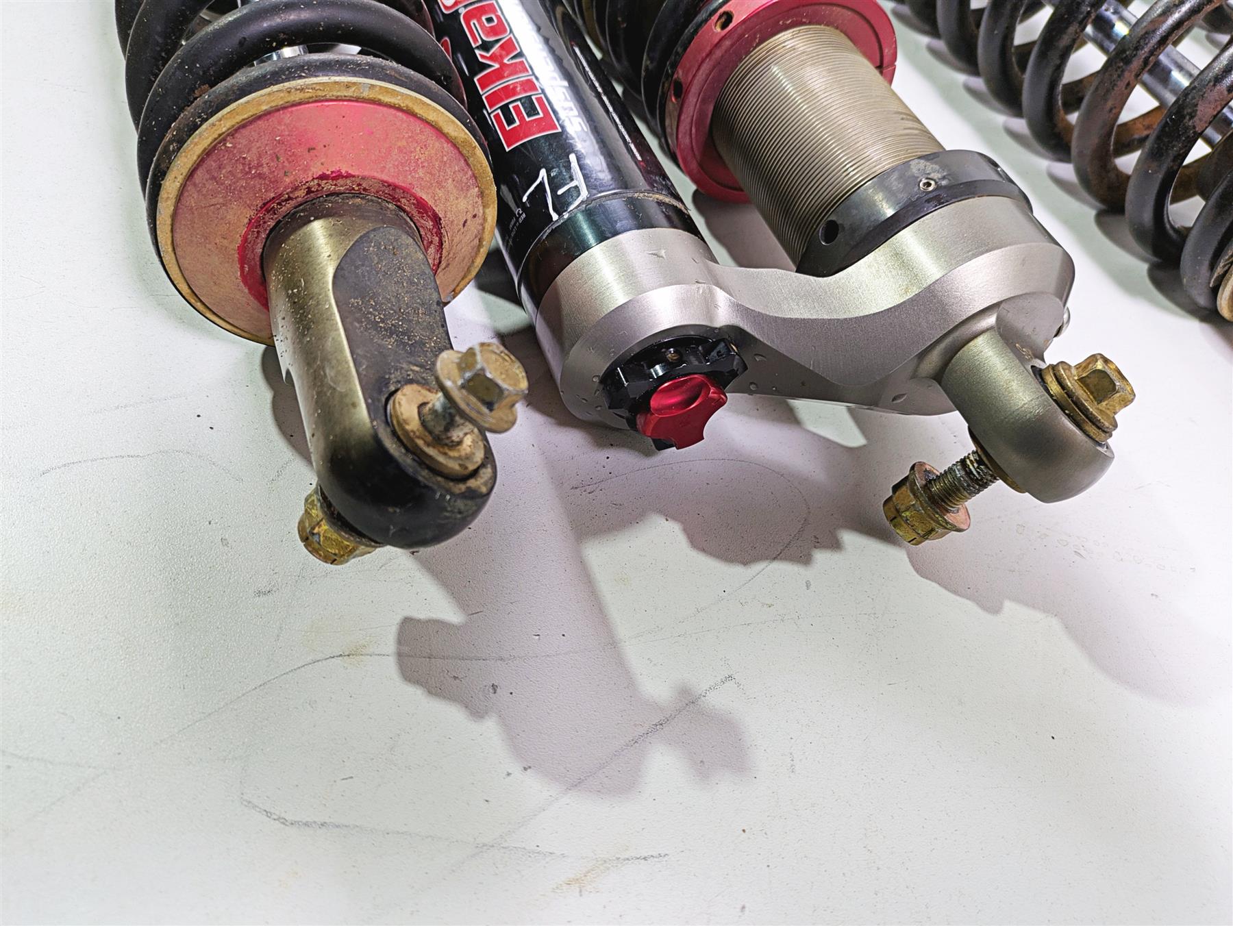 2015 Arctic Cat Wildcat 1000 X LTD Front Rear Shock Set Elka Stage 5 30008 30005 {{ shop.shopifyCountryName }} - Mototech271