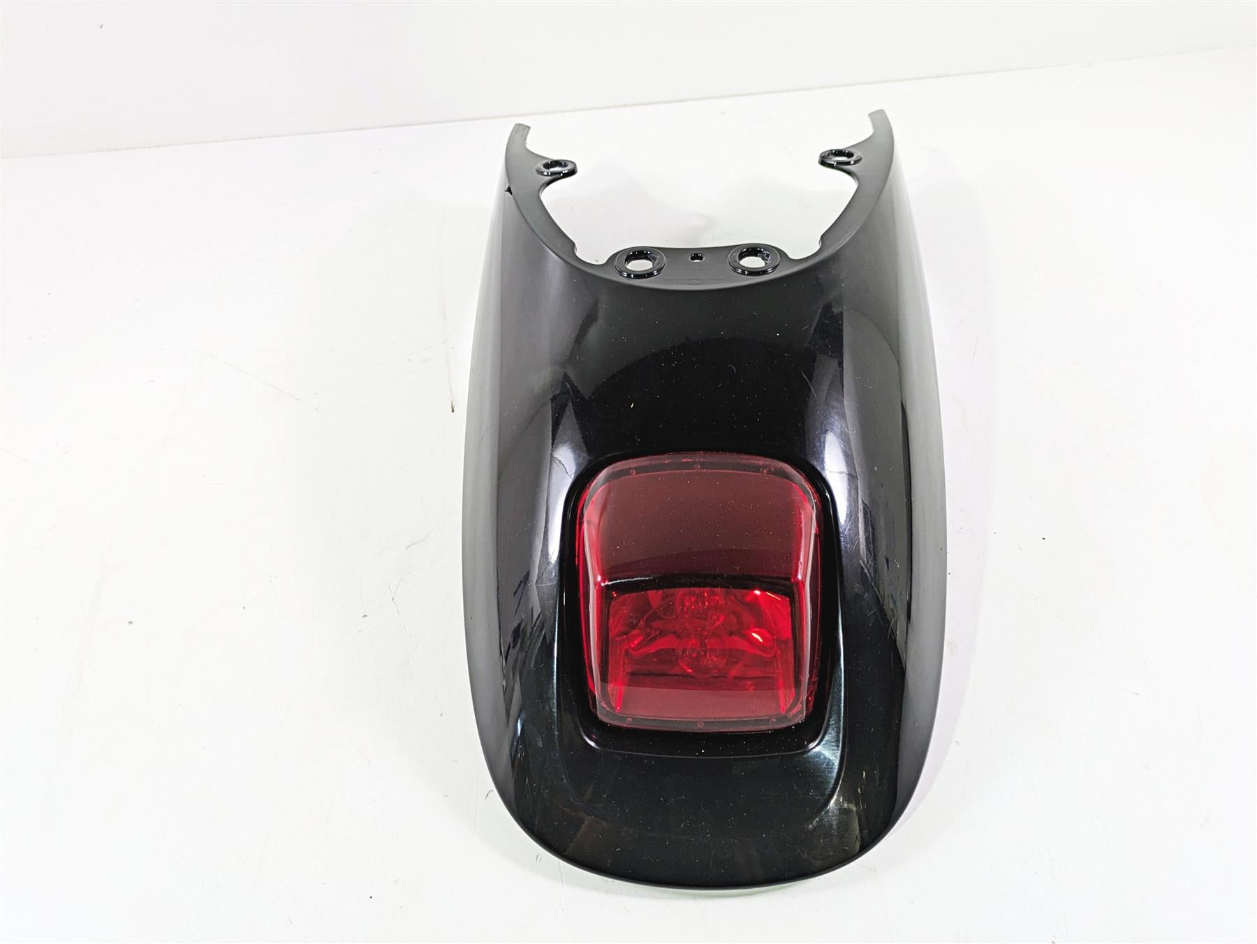 2006 Harley VRSCR Street V-Rod Rear Fender Vivid Black 59376-06 {{ shop.shopifyCountryName }} - Mototech271