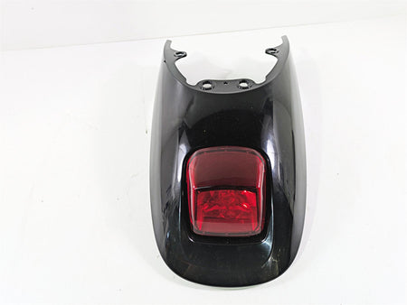 2006 Harley VRSCR Street V-Rod Rear Fender Vivid Black 59376-06 {{ shop.shopifyCountryName }} - Mototech271