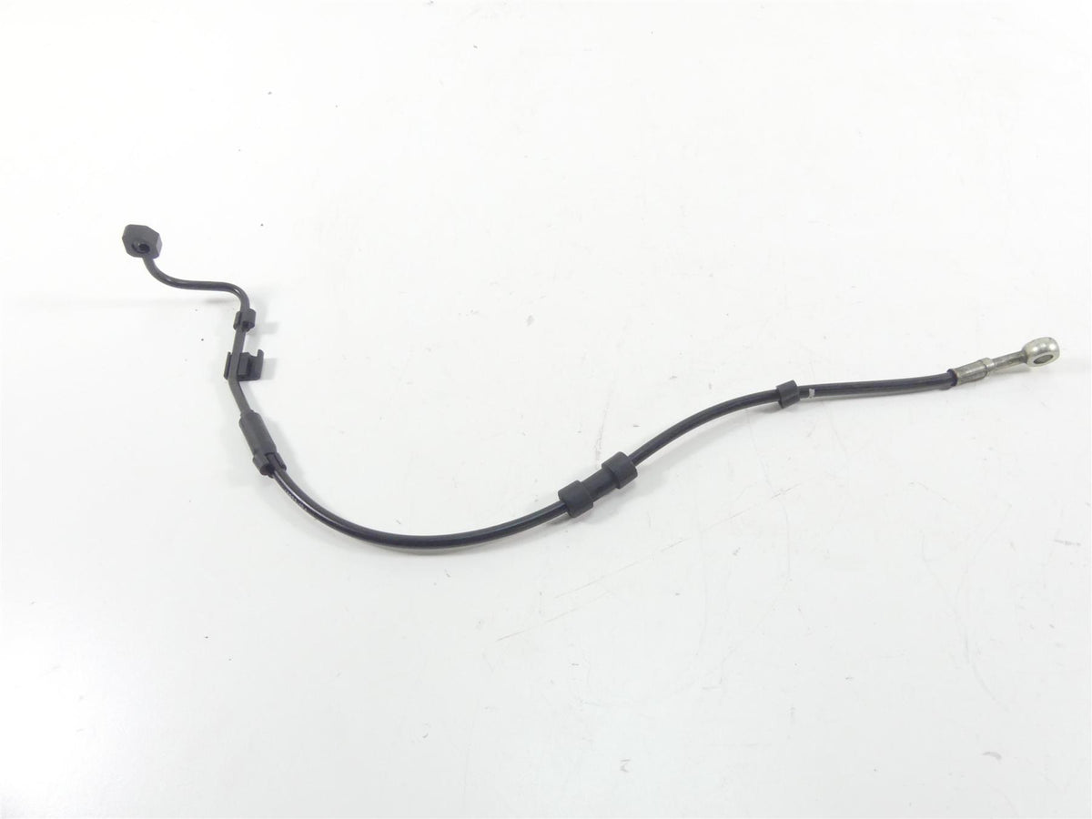 2014 Harley FXDF Dyna Fat Bob Rear Abs Brake Line 46872-12A {{ shop.shopifyCountryName }} - Mototech271